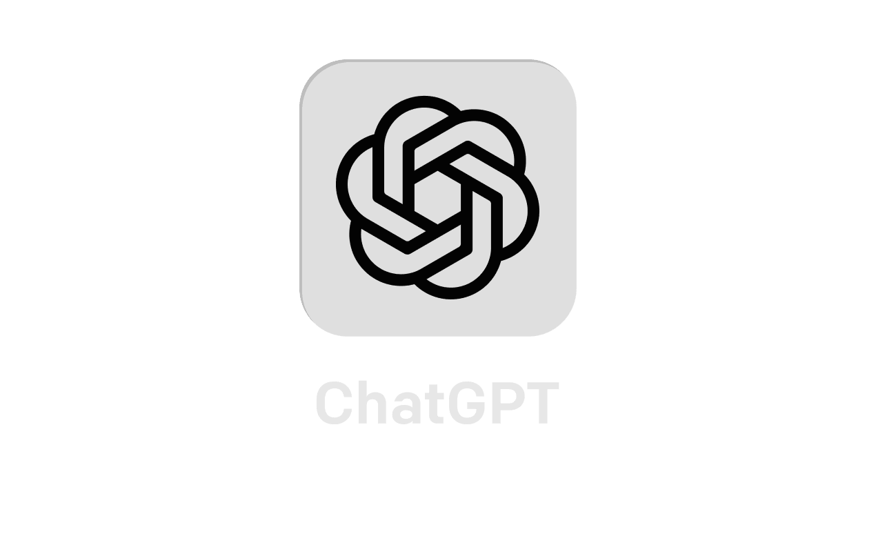 ChatGPT Подарочная карта